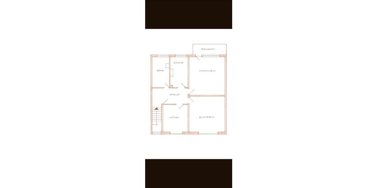 Etagenwohnung Datteln - 3 Zimmer, 78 m&sup2;, 663&euro; | Angebot:26408192