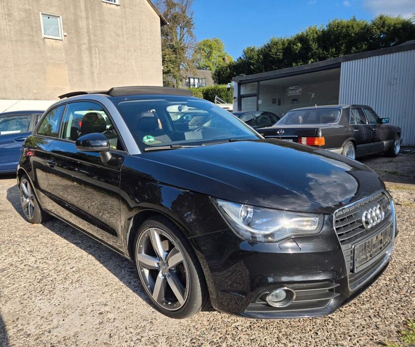 Audi A1 161.000 km 6.890 € Remscheid 42859