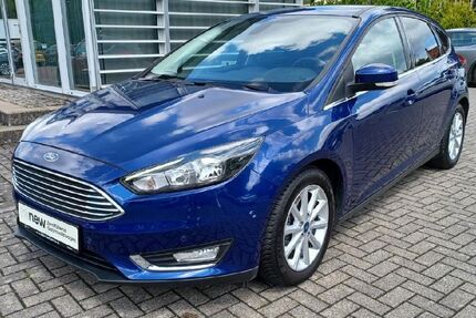 Ford Focus 75.000 km 10.650 &euro; Hagen 58091