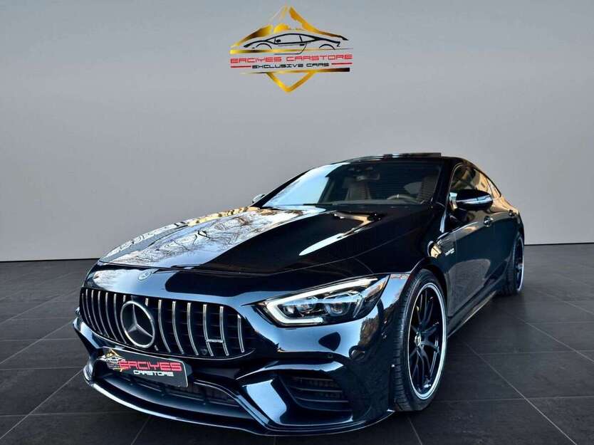 Mercedes-Benz AMG GT 112.982 km 83.990 € Wuppertal 42115