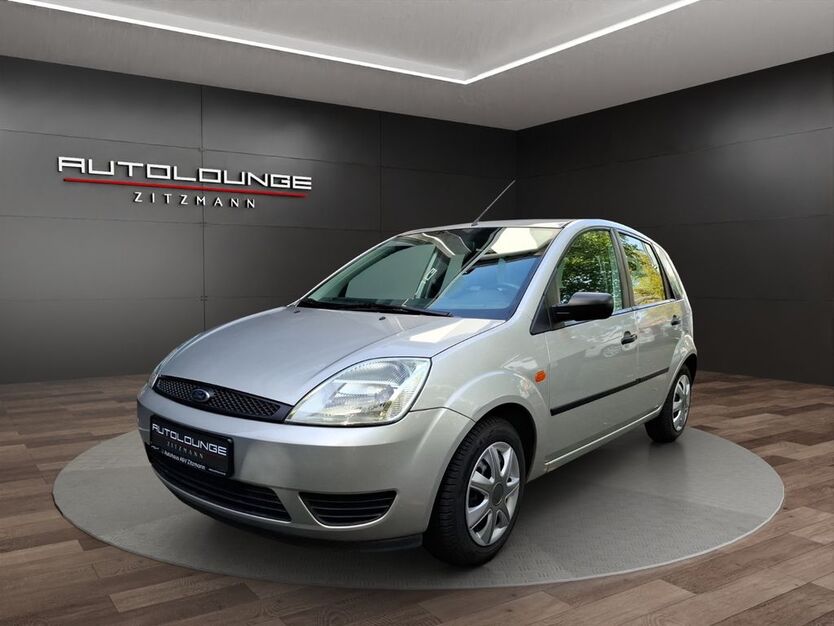 Ford Fiesta 87.980 km 3.900 € Wuppertal 42349