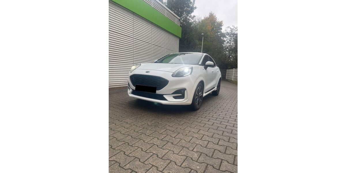Ford Puma 49.000 km 14.690 &euro; Essen 45326