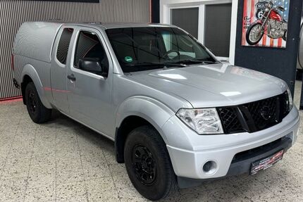 Nissan Navara 123.480 km 11.990 &euro; Essen 45356