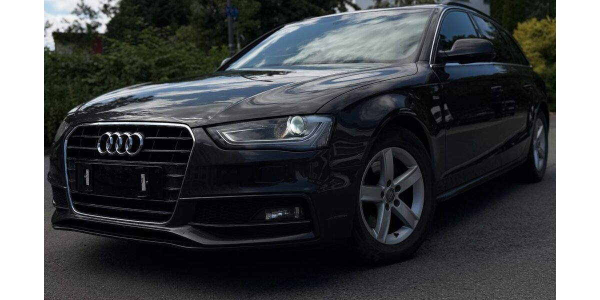 Audi A4 230.000 km 8.999 &euro; Dortmund 44339