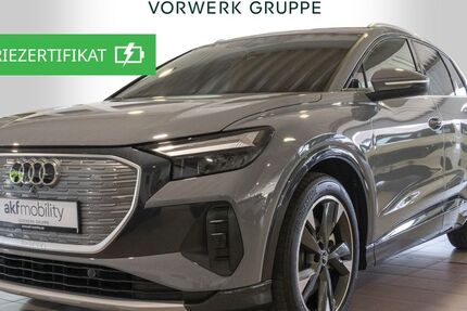 Audi Q4 e-tron 50.292 km 35.950 &euro; Schwerte 58239