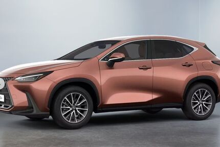 Lexus NX 450h 2.500 km 58.390 € Dortmund 44143