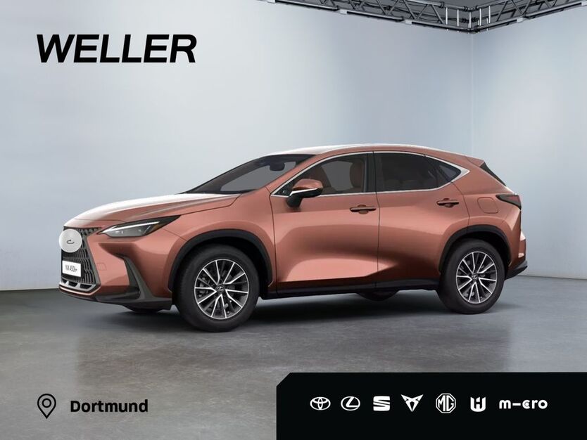 Lexus NX 450h 2.500 km 58.390 € Dortmund 44143