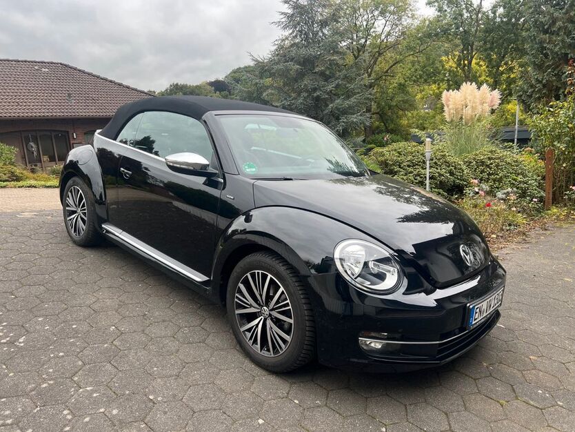 VW Beetle 94.400 km 13.900 € Herdecke 58313
