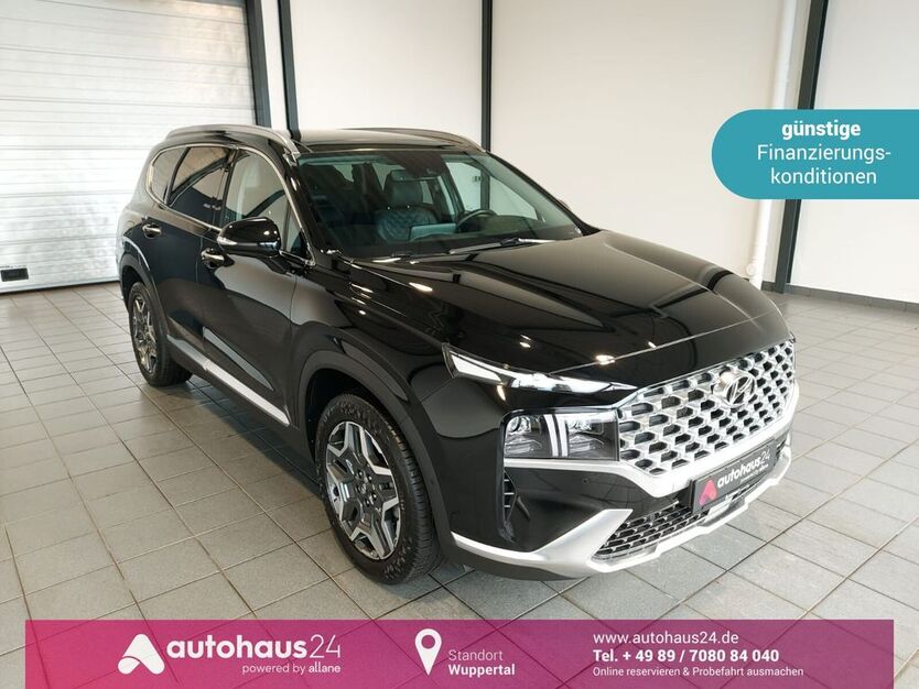 Hyundai SANTA FE 42.099 km 37.990 € Wuppertal 42287