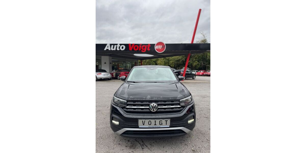 VW T-Cross 45.000 km 16.950 &euro; Dortmund 44265