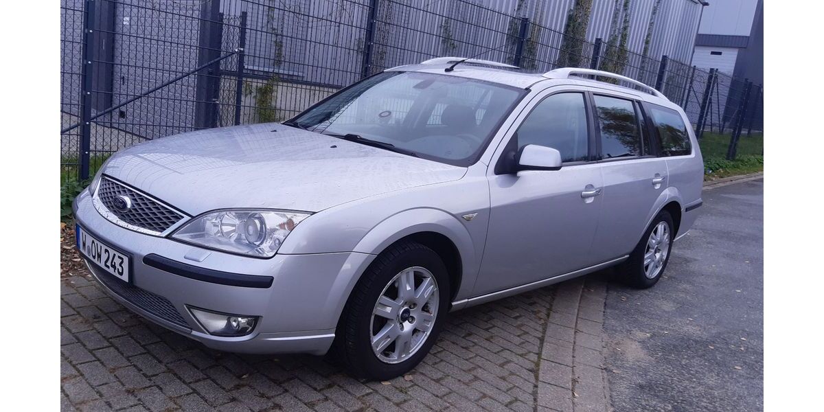 Ford Mondeo 290.000 km 2.150 &euro; Wuppertal 42349