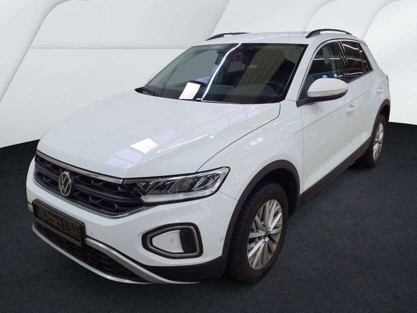 T-Roc