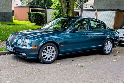 Jaguar S-Type 170.000 km 6.000 &euro; Bochum 44793