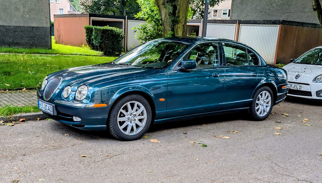 Jaguar S-Type 170.000 km 6.000 &euro; Bochum 44793