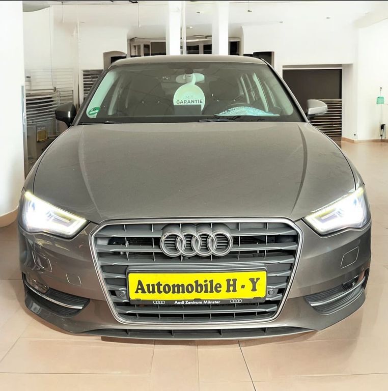 Audi A3 130.000 km 9.900 € Bottrop 46238