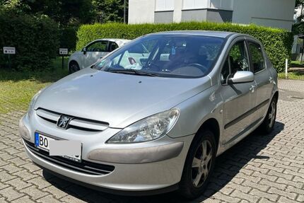 Peugeot 307 115.000 km 1.700 € Bochum 44894