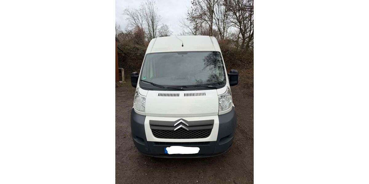 Citroen Jumper 188.000 km 5.590 &euro; Essen 45147
