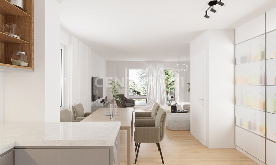 Einmalige Chance: Junges Reihenendhaus mit Garage