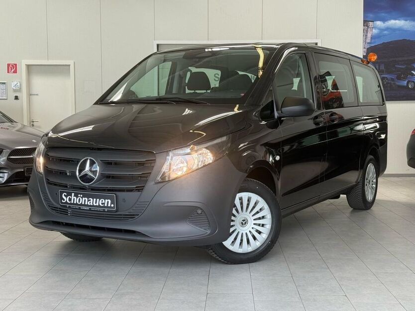 Mercedes-Benz Vito 9.350 km 50.980 € Wuppertal 42281