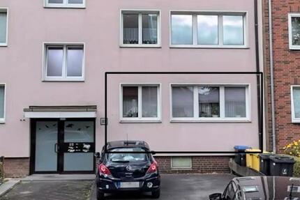 Wohnung Gelsenkirchen Gelsenkirchen-Mitte - 3 Zimmer, 57 m&sup2;, 525&euro; | Angebot:27609719