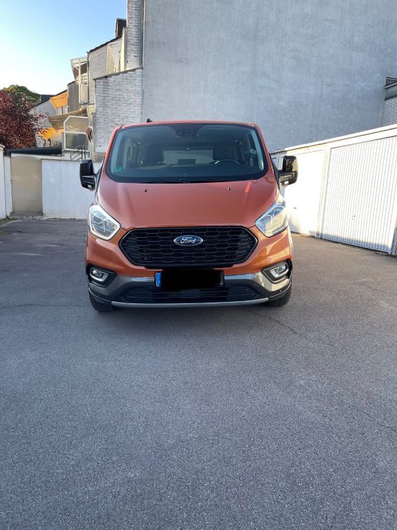 Ford Tourneo Custom 45.000 km 44.900 € Mettmann 40822