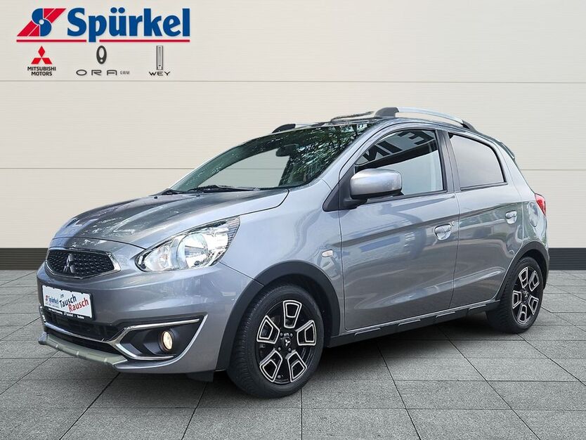 Mitsubishi Space Star 50.202 km 10.980 € Bochum 44809