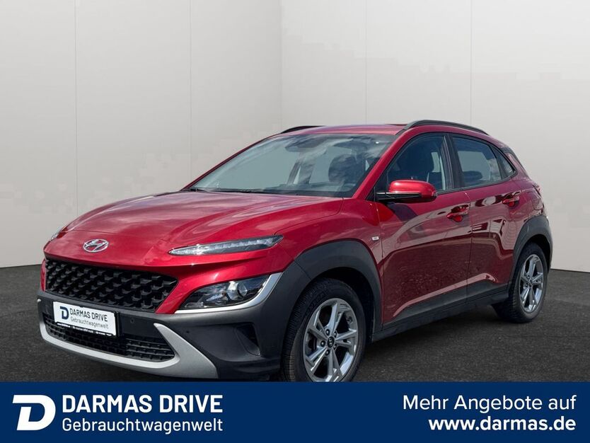 Hyundai KONA 85.898 km 15.990 € Castrop-Rauxel 44575