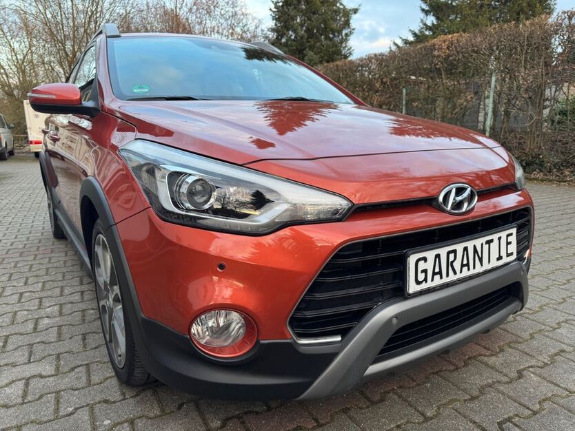 Hyundai i20 109.000 km 8.999 € Dortmund 44265