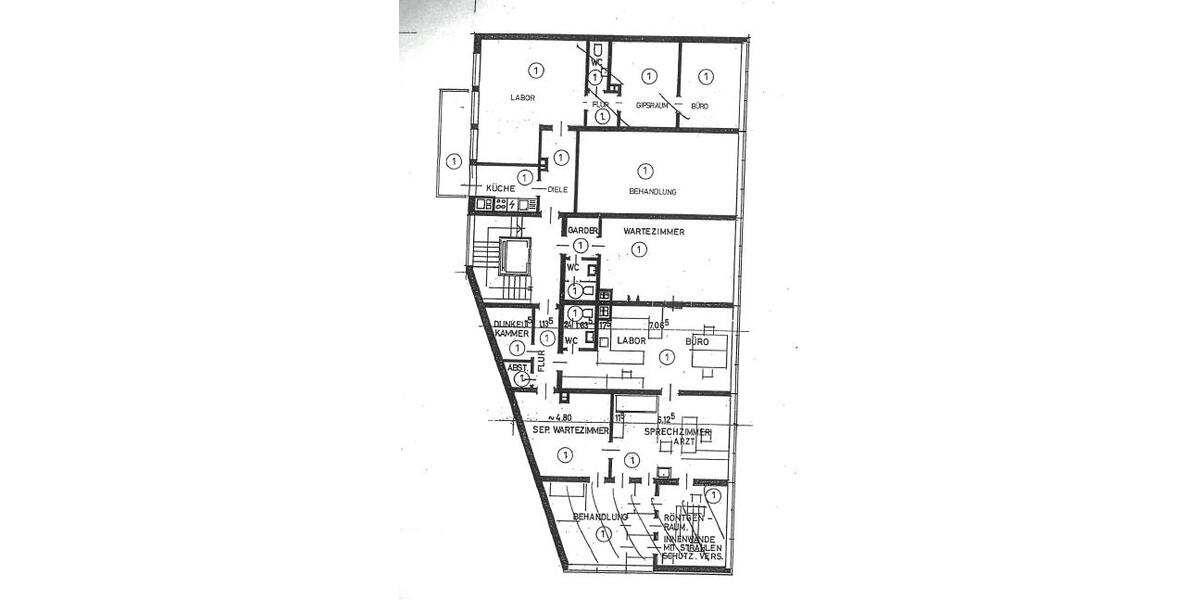 Gewerbeobjekt Castrop-Rauxel Rauxel - 1.200&euro; | Angebot:25477939