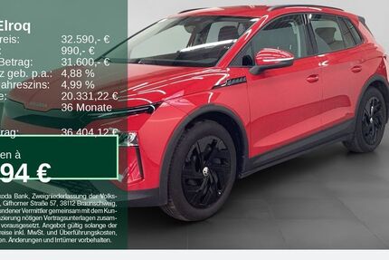 Skoda Elroq 15.827 km 31.690 &euro; Bochum 44809