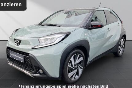 Toyota Aygo (X) 10.500 km 17.990 &euro; Velbert 42549