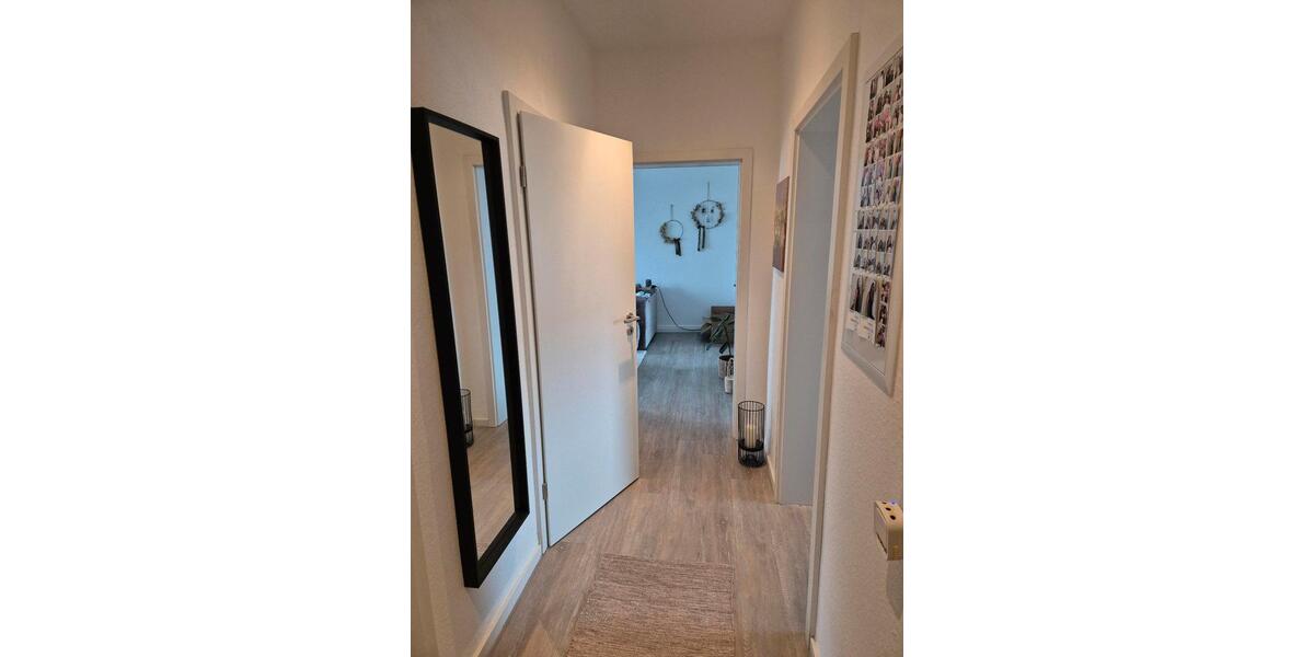 54m² große 3,5 Zimmer Wohnung in Hörde ab 01.03. 3.5 zimmer