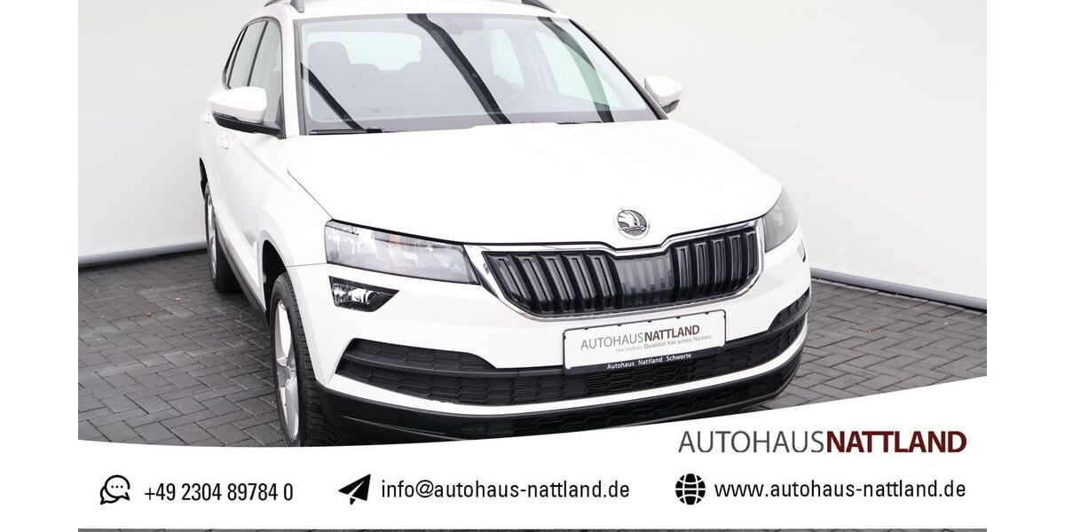 Skoda Karoq 25.549 km 18.450 &euro; Schwerte 58239