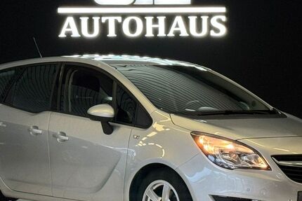 Opel Meriva 48.200 km 10.490 &euro; Wuppertal 42285
