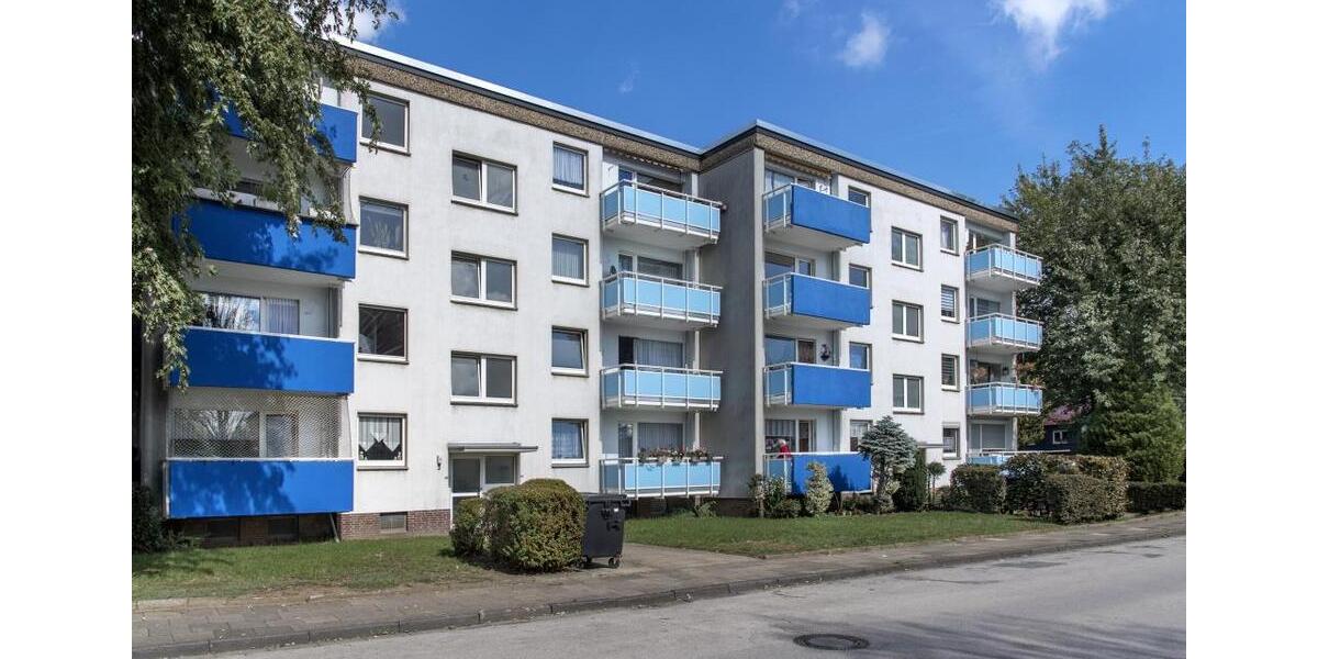 Etagenwohnung Recklinghausen Grullbad - 3 Zimmer, 67 m&sup2;, 549&euro; | Angebot:25179766