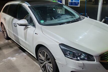 Peugeot 508 215.000 km 10.800 &euro; Dortmund 44339