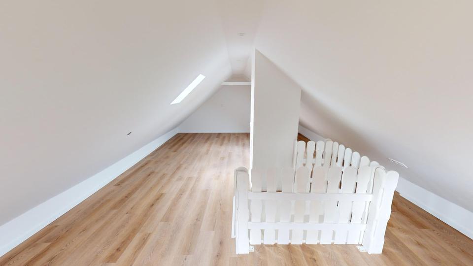 Dachgeschoßwohnung Wuppertal Gemarkung Langerfeld - 3 Zimmer, 60 m&sup2;, 600&euro; | Angebot:25751912