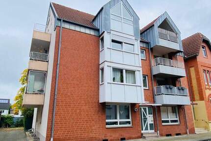 Charmante 3,5 Zimmer Etagenwohnung - In Toplage von Bottrop 3 zimmer