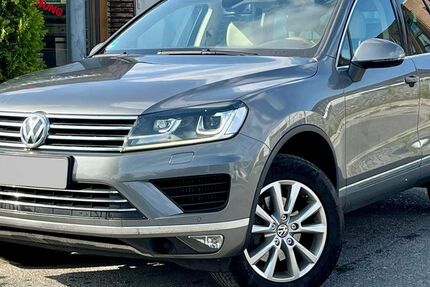 VW Touareg 124.151 km 20.000 € Gelsenkirchen 45884