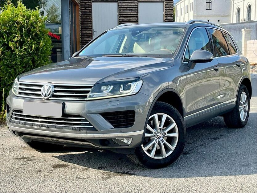 VW Touareg 124.151 km 20.000 € Gelsenkirchen 45884
