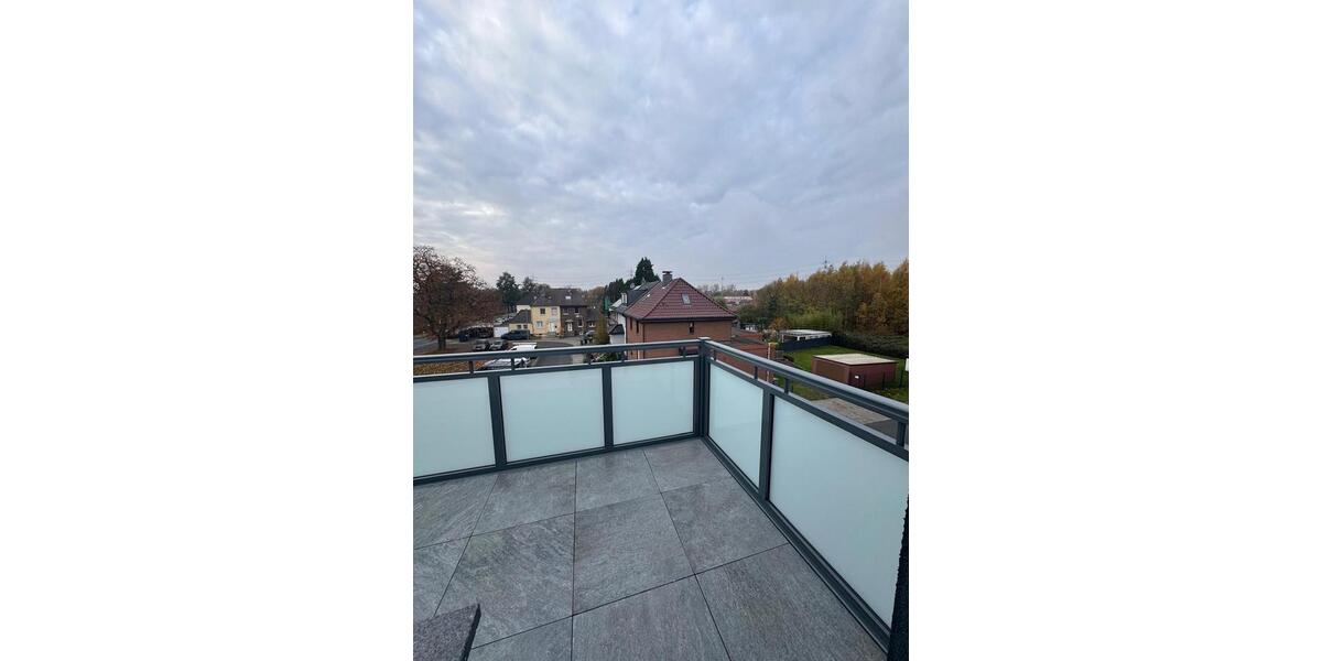3 zimmer wohnung in bottrop plus neue Balkon 3 zimmer