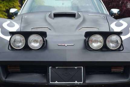 Corvette C3 7.011 km 36.666 &euro; Marl, Stadt 45768
