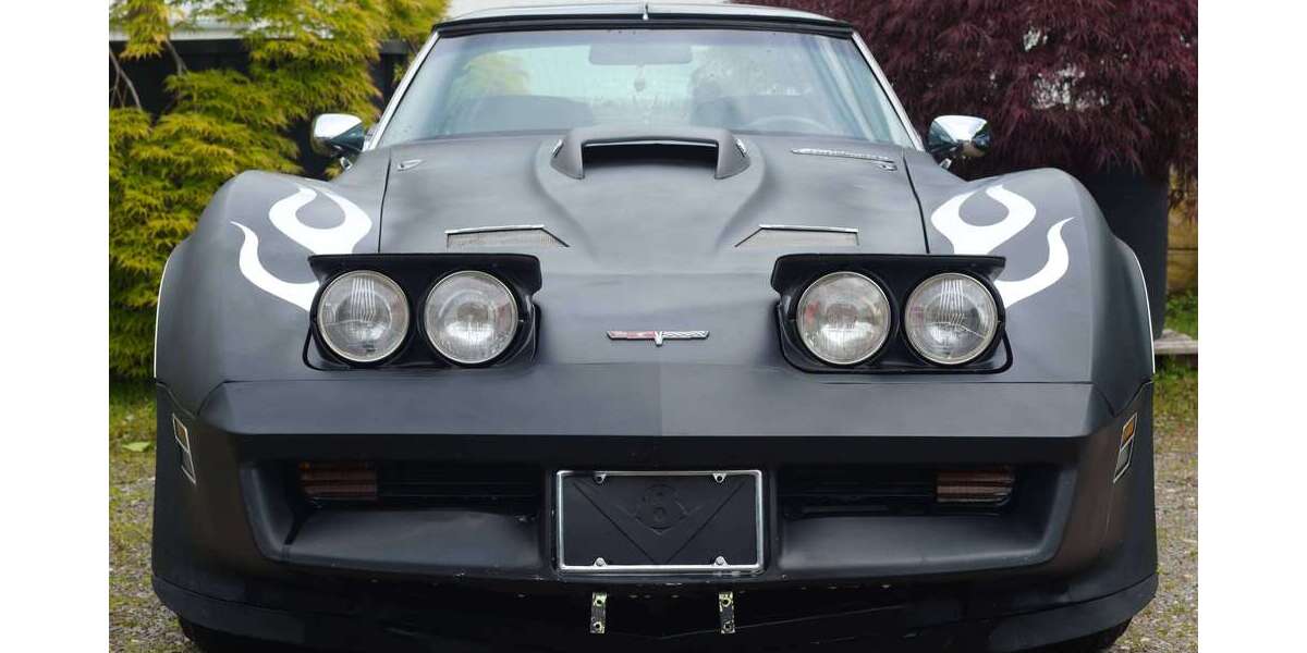 Corvette C3 7.011 km 36.666 &euro; Marl, Stadt 45768