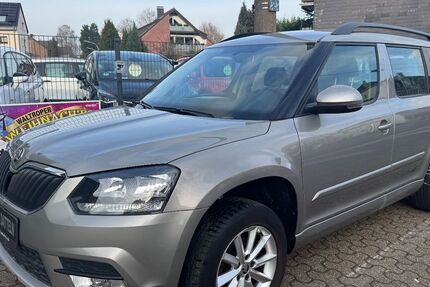Skoda Yeti 76.250 km 13.990 &euro; Datteln 45711