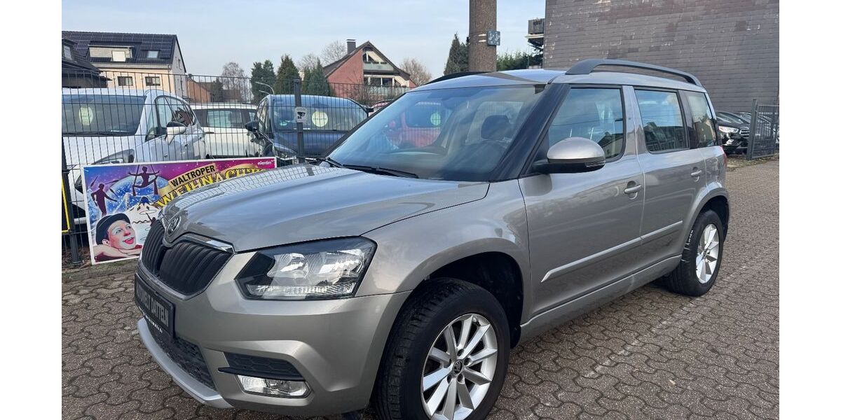Skoda Yeti 76.250 km 13.990 &euro; Datteln 45711