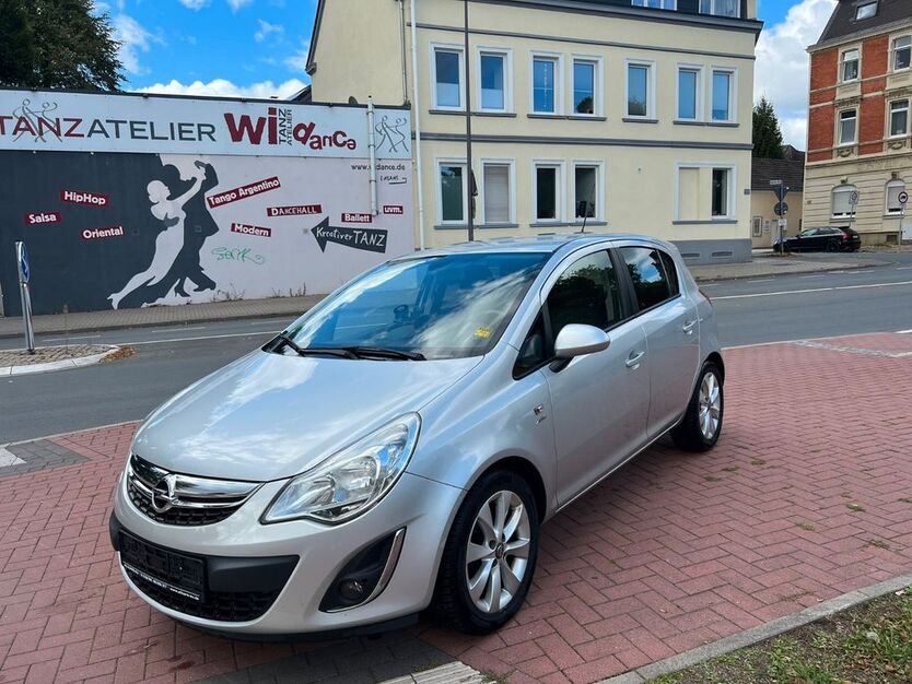 Opel Corsa 154.000 km 3.990 € Recklinghausen 45657
