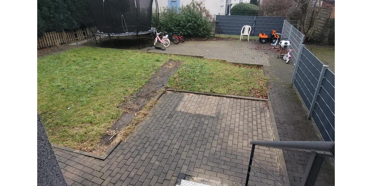 Erdgeschoßwohnung Recklinghausen Berghausen - 4 Zimmer, 117 m&sup2;, 1.345&euro; | Angebot:24689638