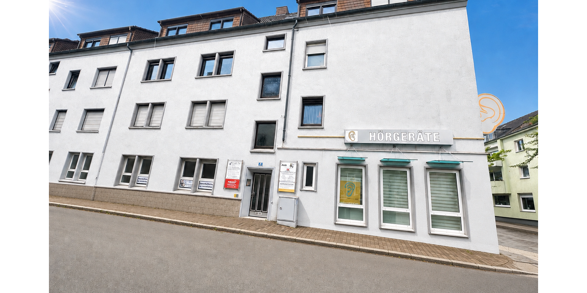 Gewerbeobjekt Dortmund Hombruch - 1.020&euro; | Angebot:26480397