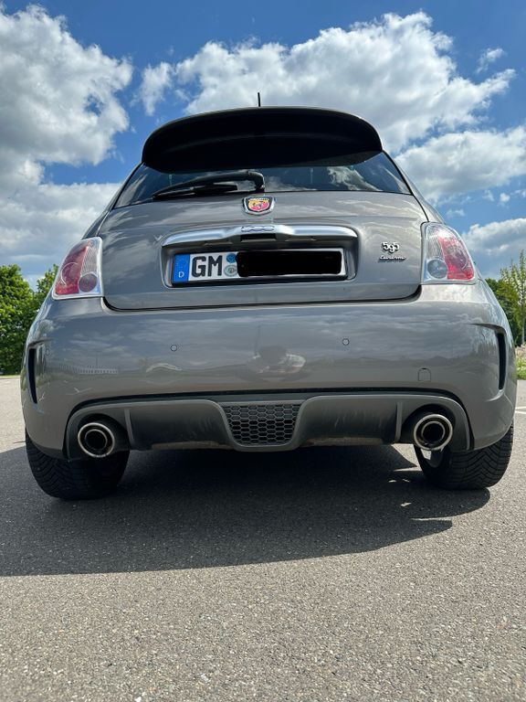 595 Turismo