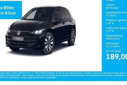 VW Golf